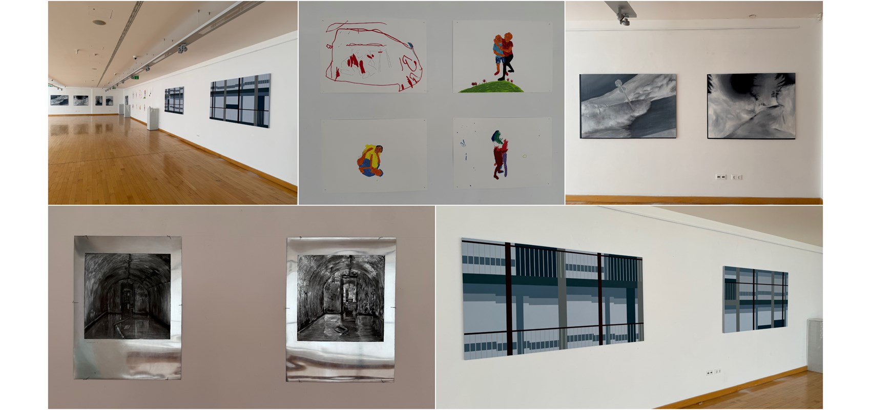 Otvara se izložba Slikarstvo i mogućnosti slike: generacija 2025. u Sveučilišnoj galeriji 